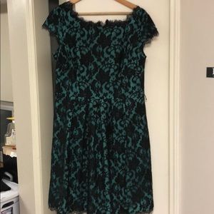 Beautiful lace dress